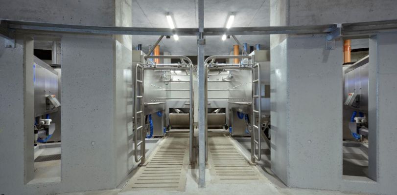 Организация системы поточно-цехового производства молока на ферме