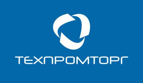 Логотип Техпромторг - дилера компании Промтехника