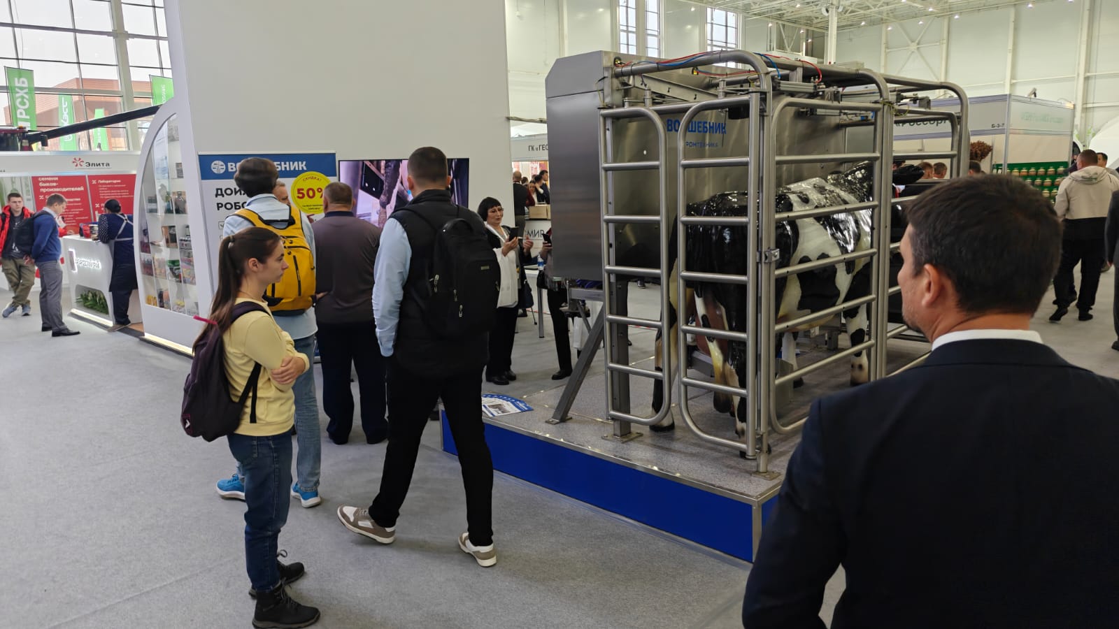 Золотая осень – 2025