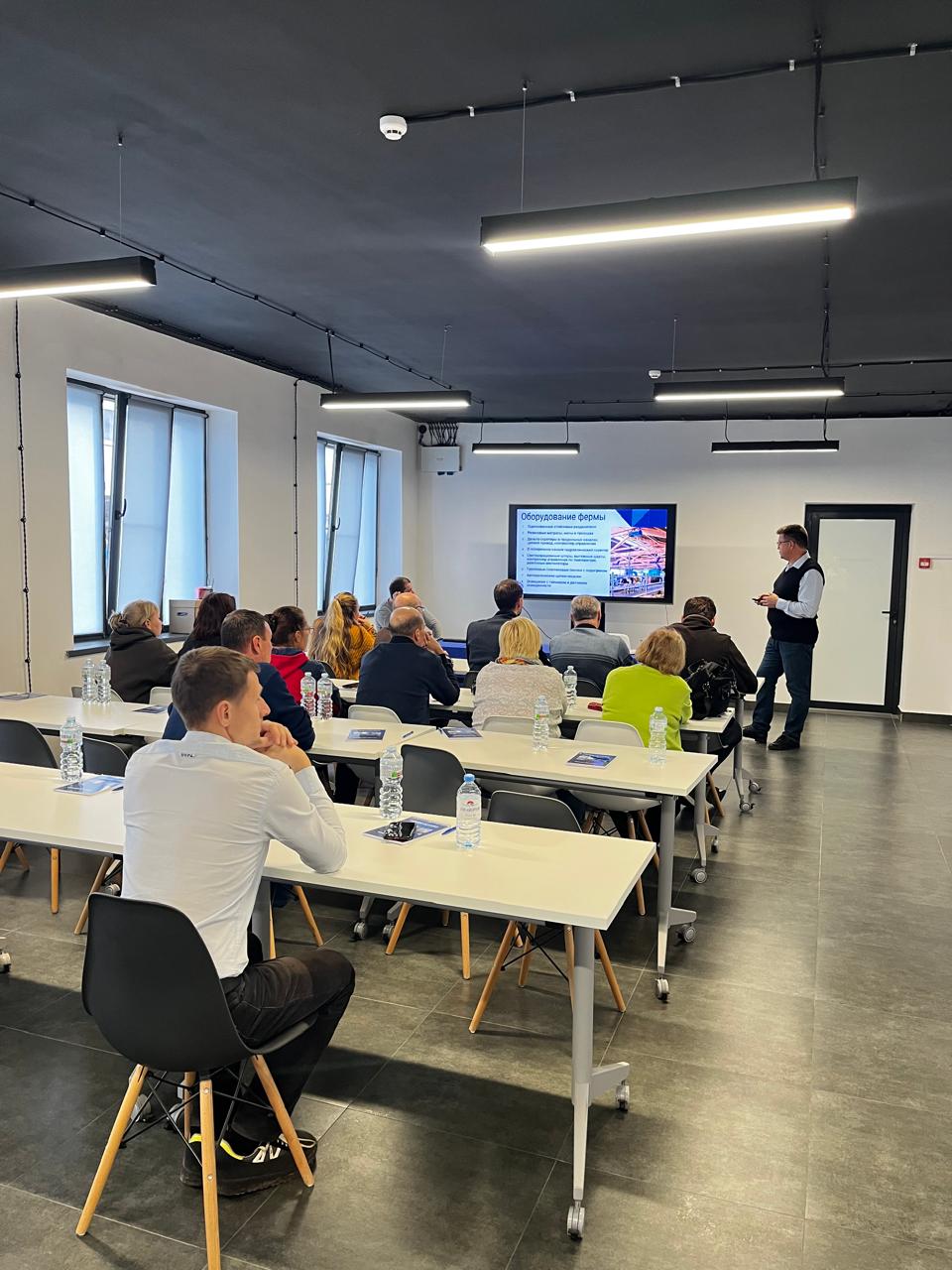 Делегация из Республики Коми