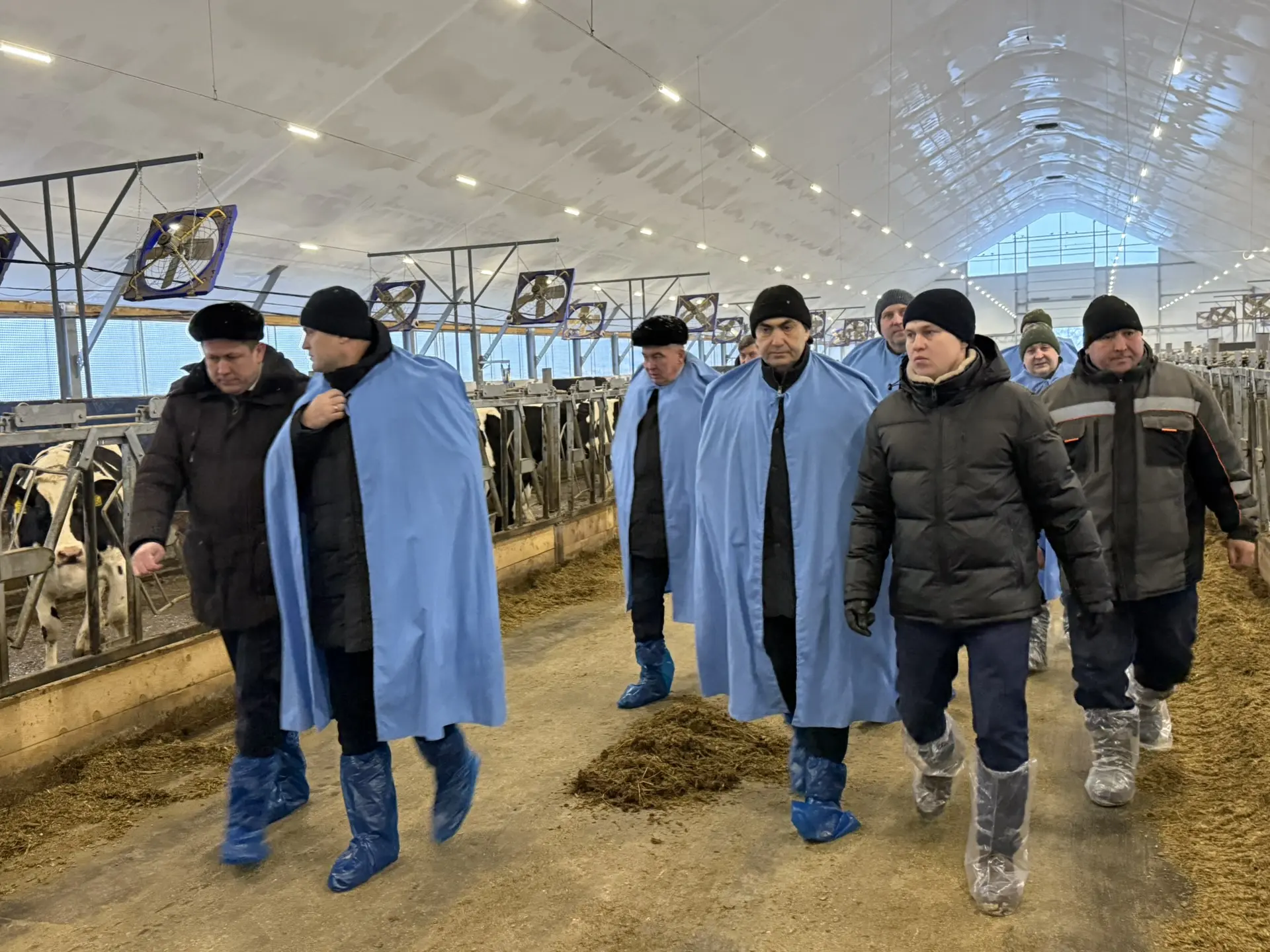 Роман Некрасов ознакомился с робопараллелью